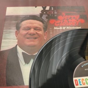 Jerry Clower Mouth Of Mississippi Vinyl Lp '72